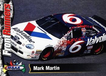 1998 Maxx #93 Mark Martin's Car Front
