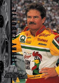 1998 Press Pass Stealth #22 Terry Labonte Front