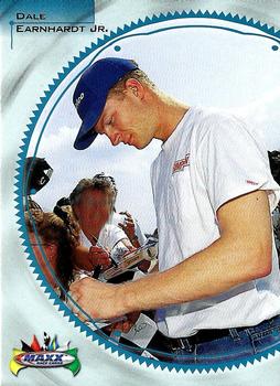 1999 Maxx #19 Dale Earnhardt Jr. Front
