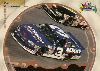 1999 Maxx #20 Dale Earnhardt Jr.'s Car Front