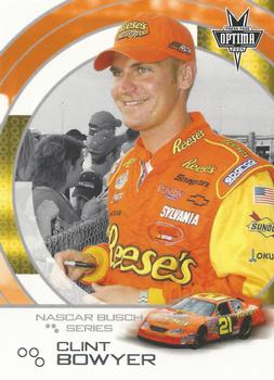 2004 Press Pass Optima #30 Clint Bowyer Front