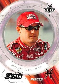 2004 Press Pass Optima #91 Casey Mears Front