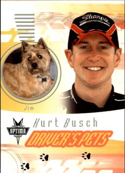 2004 Press Pass Optima #96 Kurt Busch Front