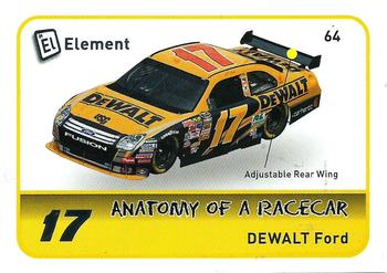 2009 Wheels Element #64 Matt Kenseth's Car Front