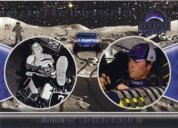 2009 Press Pass Eclipse #77 Jimmie Johnson Front