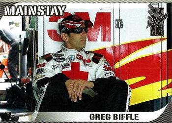 2009 Press Pass VIP #52 Greg Biffle Front