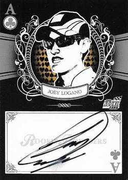 2009 Wheels Main Event #87 Joey Logano Front