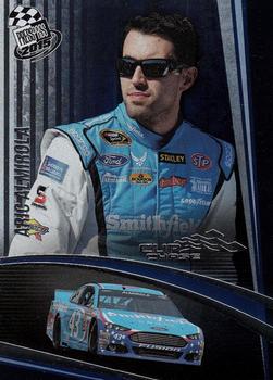 2015 Press Pass Cup Chase #3 Aric Almirola Front