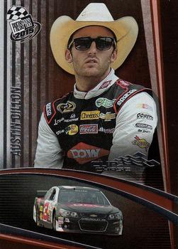 2015 Press Pass Cup Chase #11 Austin Dillon Front