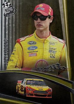 2015 Press Pass Cup Chase #23 Joey Logano Front