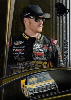 2015 Press Pass Cup Chase #56 Jeb Burton Front