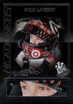 2015 Press Pass Cup Chase #73 Kyle Larson Front