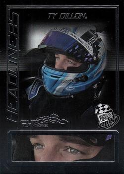 2015 Press Pass Cup Chase #76 Ty Dillon Front