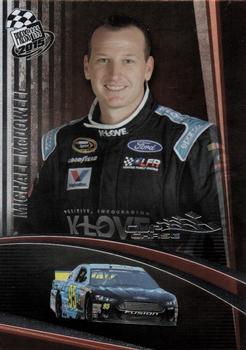 2015 Press Pass Cup Chase #24 Michael McDowell Front