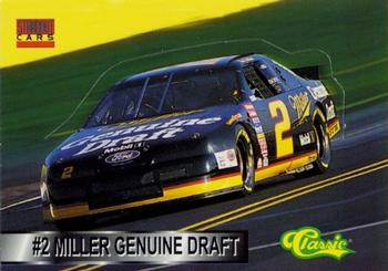 1995 Finish Line - Standout Cars #SC3 Rusty Wallace's Car Front