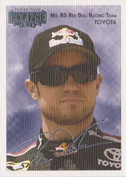 2010 Press Pass Eclipse #2 Brian Vickers Front