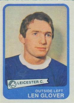 1968-69 A&BC Chewing Gum #37 Len Glover Front