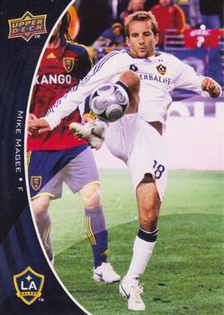 2010 Upper Deck MLS #100 Mike Magee Front