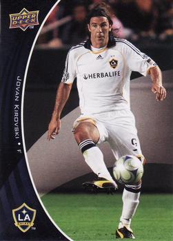 2010 Upper Deck MLS #98 Jovan Kirovski Front