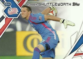 2015 Topps MLS #6 Bobby Shuttleworth Front