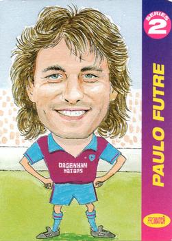 1997 Pro Match #209 Paulo Futre Front