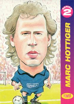 1997 Pro Match #211 Marc Hottiger Front