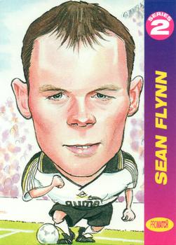 1997 Pro Match #221 Sean Flynn Front
