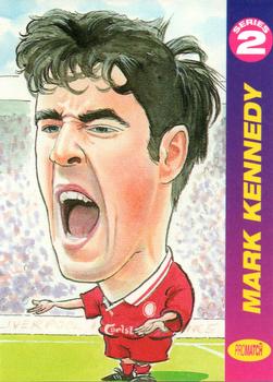 1997 Pro Match #249 Mark Kennedy Front