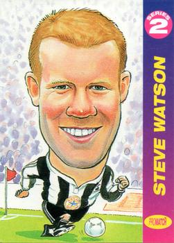 1997 Pro Match #250 Steve Watson Front