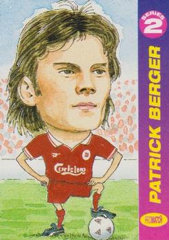 1997 Pro Match #261 Patrik Berger Front