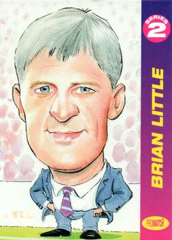1997 Pro Match #314 Brian Little Front