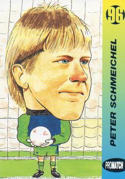 1996 Pro Match #122 Peter Schmeichel Front