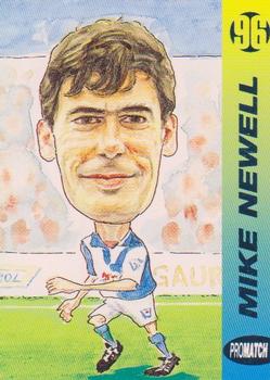 1996 Pro Match #112 Mike Newell Front