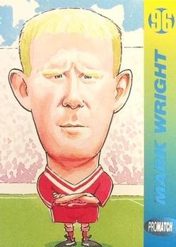 1996 Pro Match #139 Mark Wright Front