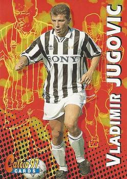 1997 Panini Calcio Serie A #65 Vladimir Jugovic Front