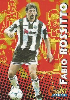 1997 Panini Calcio Serie A #73 Fabio Rossitto Front
