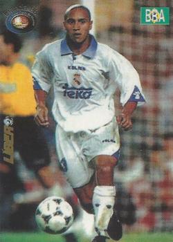 1998 Los Super Cards Del Mundial Francia #2 Roberto Carlos Front