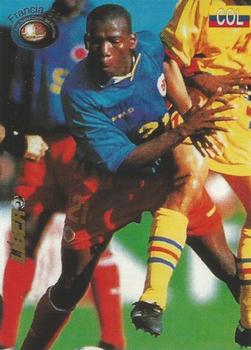 1998 Los Super Cards Del Mundial Francia #10 Faustino Asprilla Front