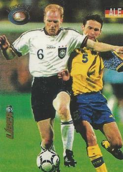 1998 Los Super Cards Del Mundial Francia #40 Matthias Sammer Front