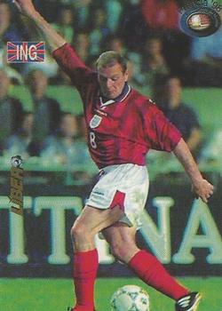 1998 Los Super Cards Del Mundial Francia #45 Paul Gascoigne Front