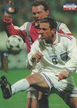 1998 Los Super Cards Del Mundial Francia #46 Predrag Mijatovic Front