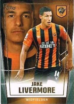2015 Topps Premier Club #48 Jake Livermore Front