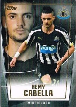 2015 Topps Premier Club #83 Remy Cabella Front