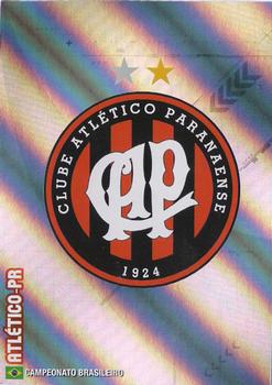 2014 Panini Adrenalyn XL Campeonato Brasileiro #169 Clube Atletico Paranaense Front