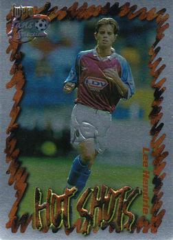 1999 Futera Aston Villa Fans Selection - Hot Shots #HS6 Lee Hendrie Front
