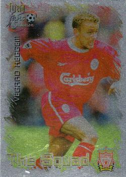 1999 Futera Liverpool Fans' Selection - Foil #32 Vegard Heggem Front