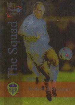 2000 Futera Fans Selection Leeds United - Foil #107 Robert Molenaar Front