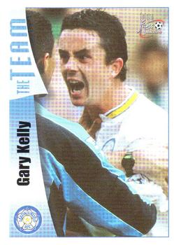 1997-98 Futera Leeds United Fans' Selection #15 Gary Kelly Front
