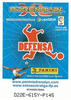 2014-15 Panini Adrenalyn XL La Liga BBVA #20 Andoni Iraola Back