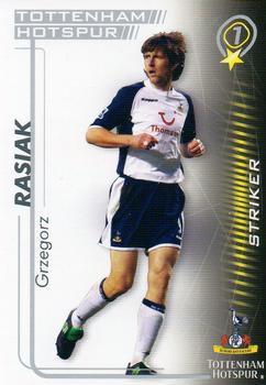 2005-06 Magic Box Int. Shoot Out Update #NNO Grzegorz Rasiak Front